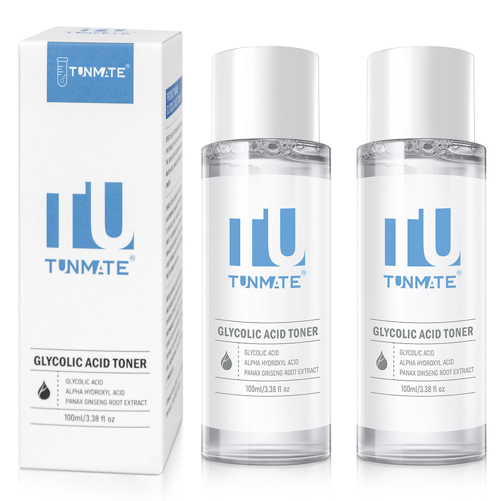 Tunmate glycolic acid toner 