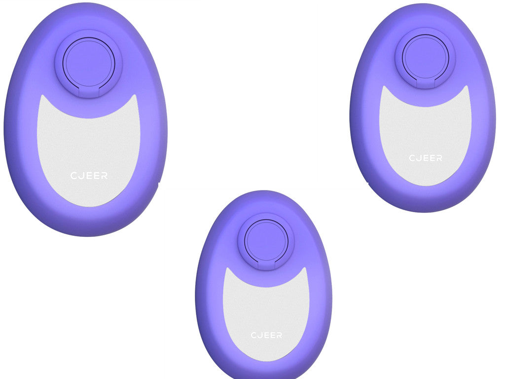 CJEER Épilation en cristal amélioré Gomme à cheveux en cristal magique pour femmes et hommes Outil d’exfoliation physique Gomme de cheveux indolore Outil d’élimination des cheveux pour les jambes, les bras arrière