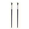 2/5Pc Karsyngirl Upgrade Blade Eyeliner Brush Ultra Thin Fine Angle Flat Eyebrow Brush Under The Eyes Place Precise Detail Brush 