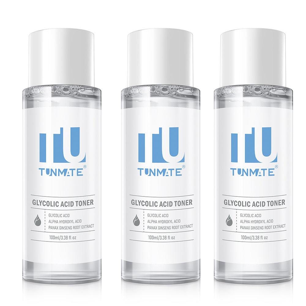 Tunmate glycolic acid toner 
