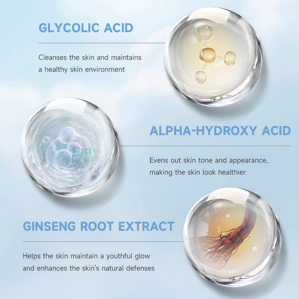 Tunmate glycolic acid toner 