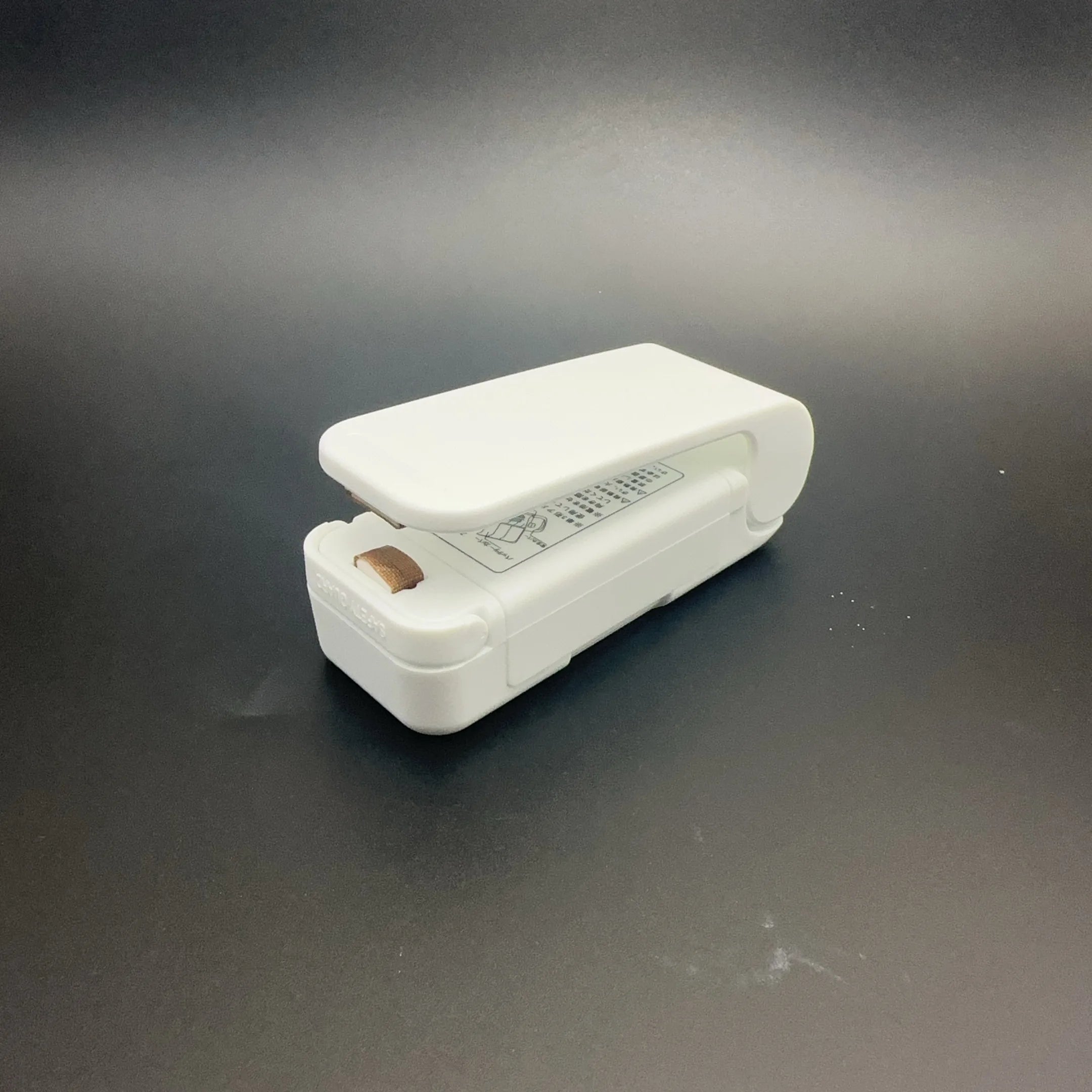 Mini Hea Bag Seal Machine Pack Sacs d’étanchéité Sac alimentaire en plastique thermique