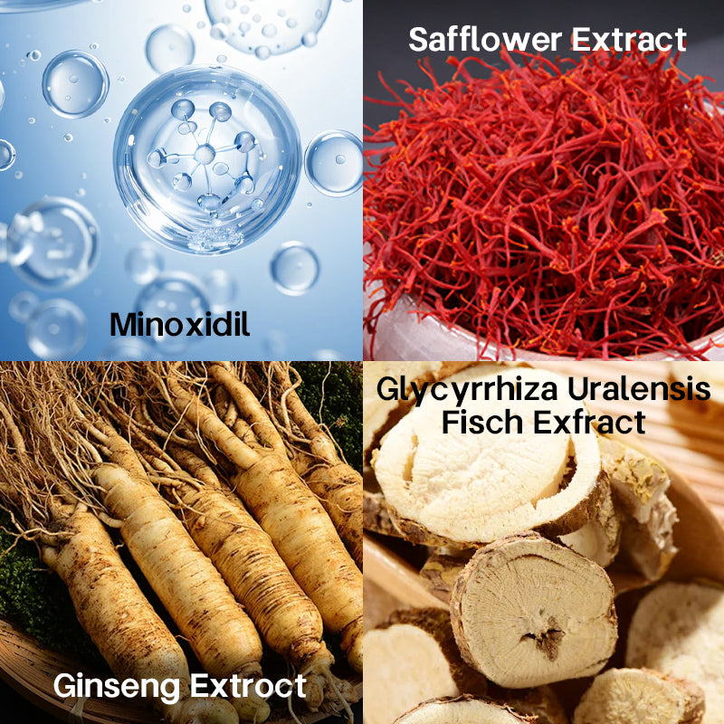 Niacinamide hair oil 60 ml 