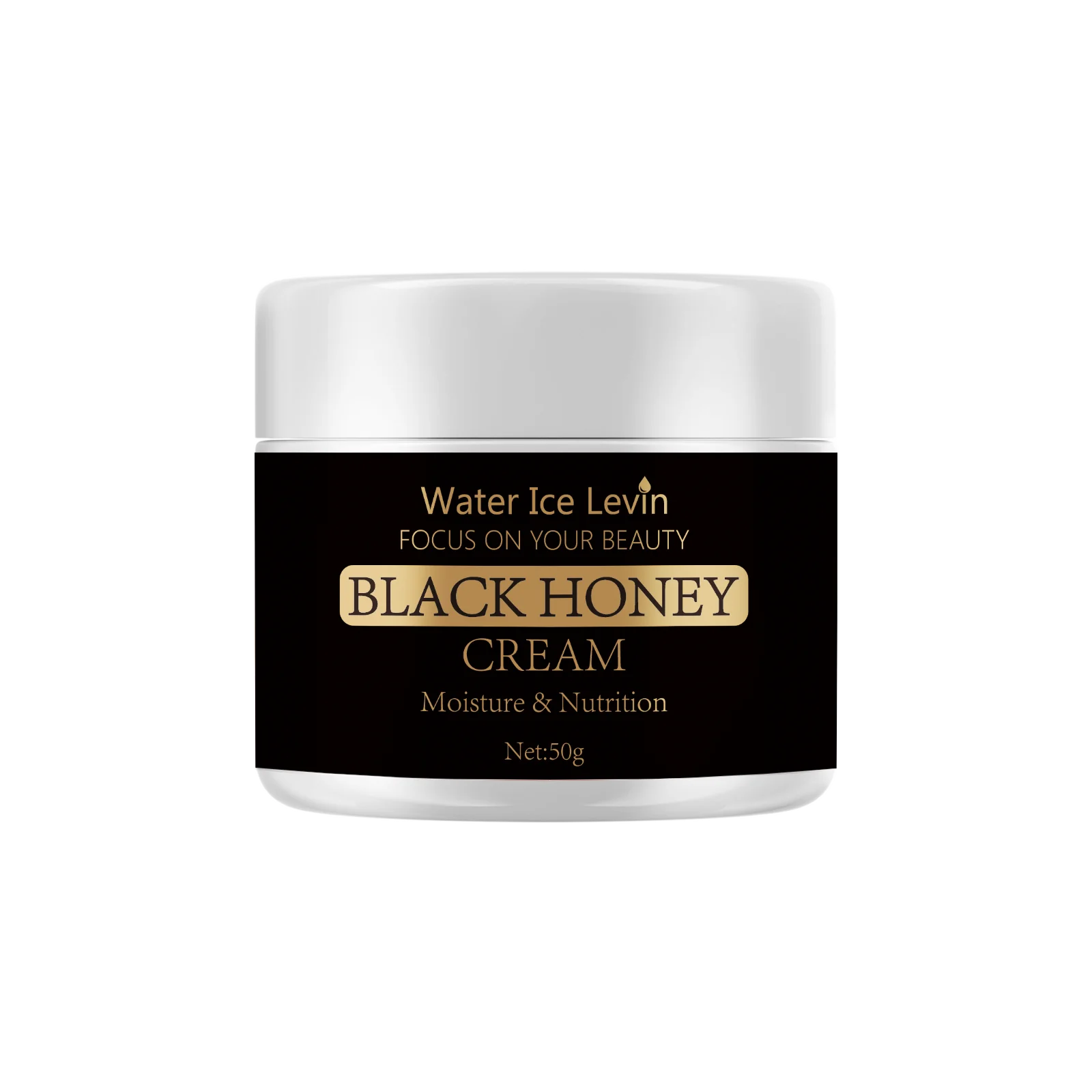 Nouveau venin d’abeille Dissolvant de rides Crème pour le visage Raffermissant Lifting Anti-âge Fade Fine Lines Hydratant Blanchiment Réparation Soins de la peau 50g