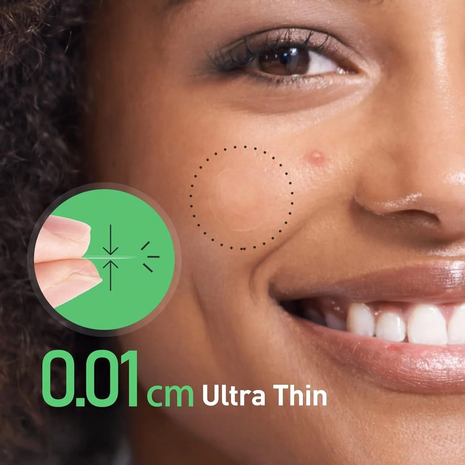 27/54/81-Piece HITWORKER Acne Patches - Infused with Salicylic Acid, Tea Tree Oil &amp; Calendula Oil | For Acne &amp; Blemishes, Residue 