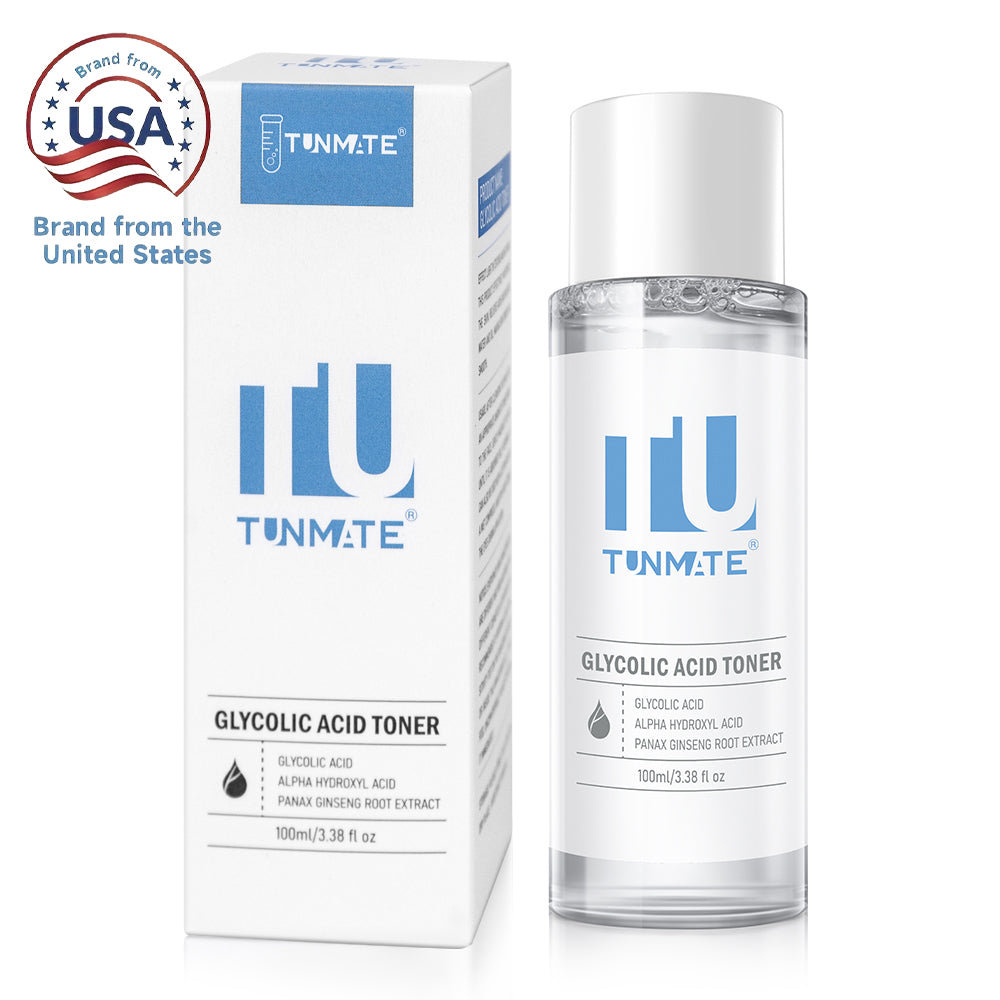 Tunmate glycolic acid toner 