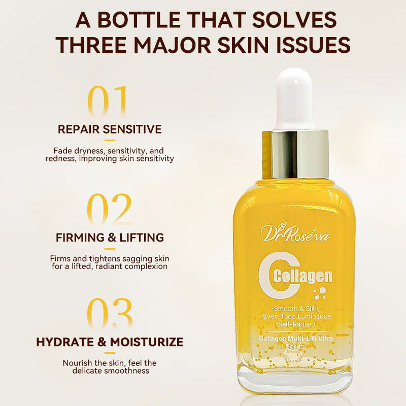 DR Multi-Effect Collagen Enhancing Serum 