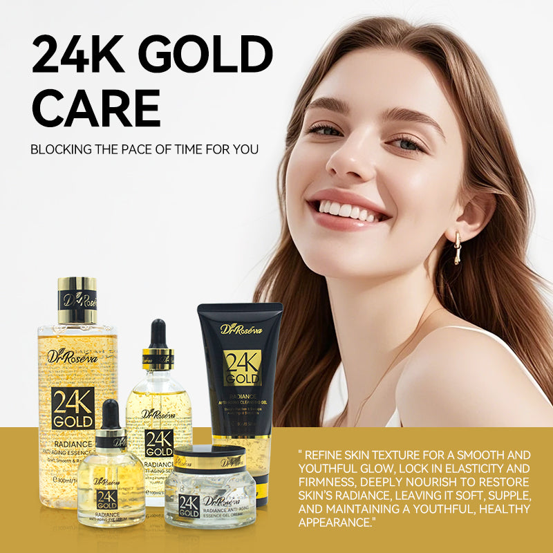 DR 24k Anti-Aging Serum Set 
