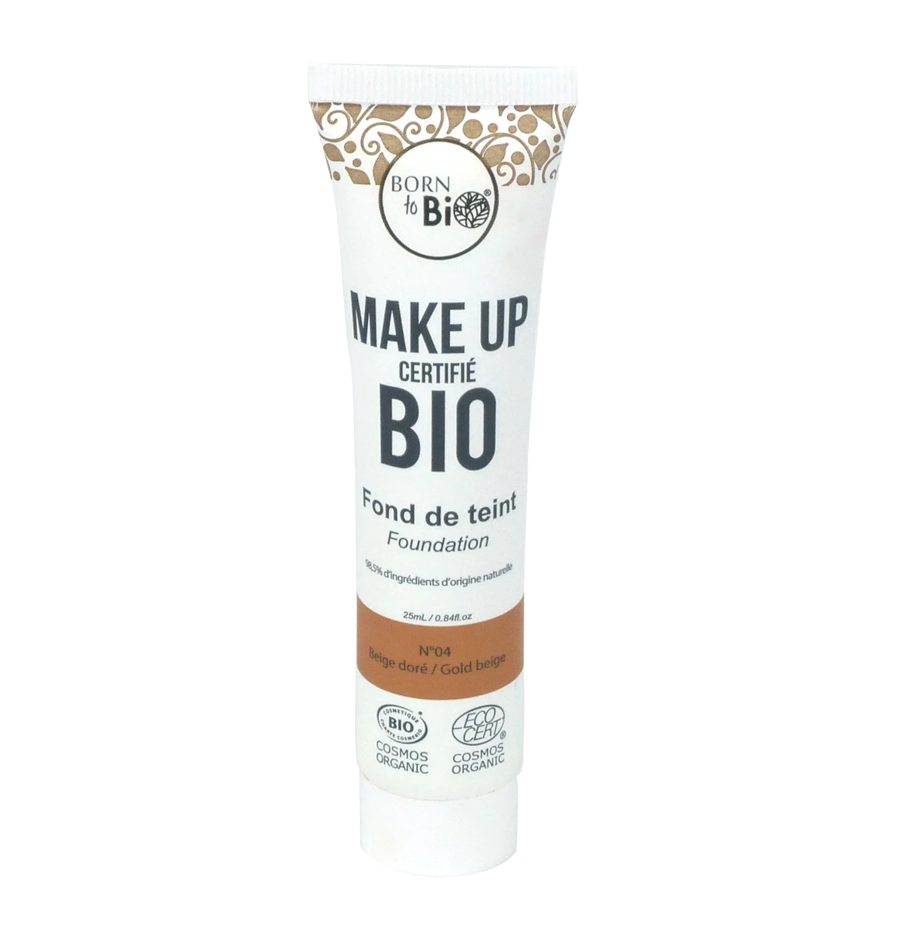 Fond de Teint - Certifié Bio
