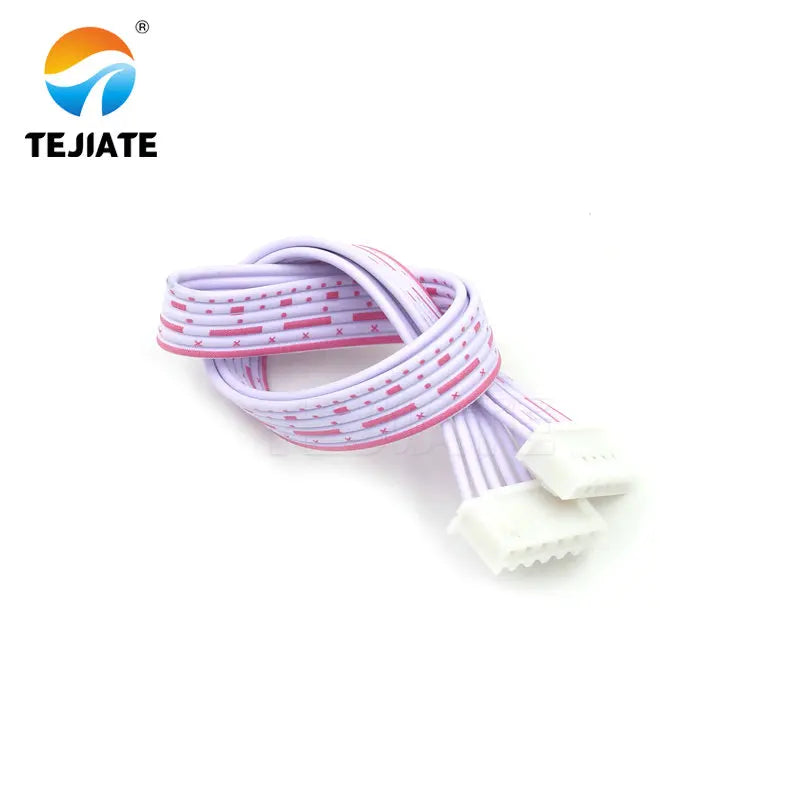 Fil électronique XH2.54, 10 pièces, 2/3/4/5/6/7/8/9/10/11/12P, ligne de Terminal rouge/blanc, fil de connexion 30CM, Double tête