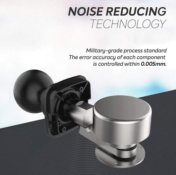 Masseur à main à 6 têtes Premium à 30 vitesses