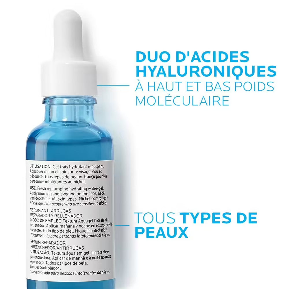 La Roche-Posay Hyalu B5 – Sérum Anti-Âge à l’Acide Hyaluronique - 30 ML / Neuf