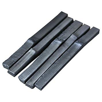 Bâtonnets de filtre à charbon de bois de bambou biologique Takesumi X 5