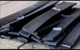 Bâtonnets de filtre à charbon de bois de bambou biologique Takesumi X 5